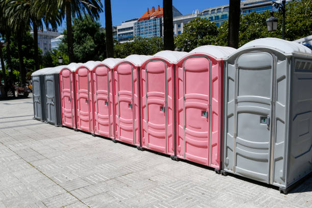 Portable Restroom Servicing (Cleaning and Restocking) in Bridgewater Center, NJ
